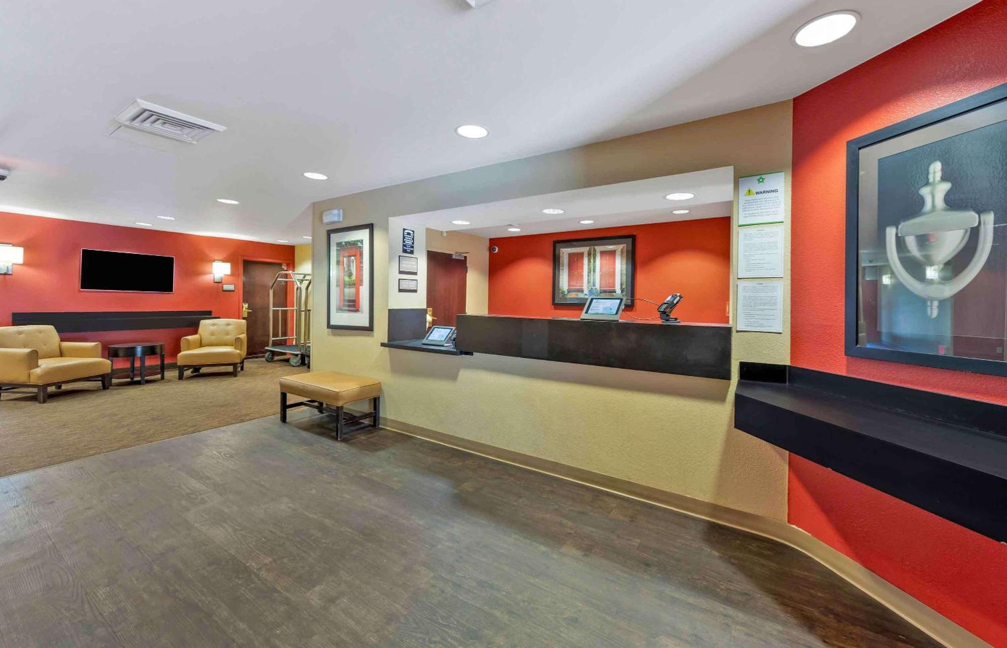 Extended Stay America Suites - St Louis - Westport - E Lackland Rd Maryland Heights Exterior photo